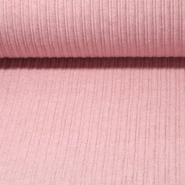 Stricksweat "Selma" Rosa