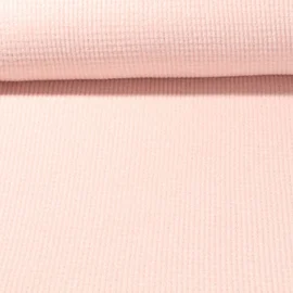 Stricksweat Softwaffel Rose