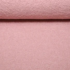 Sweat  Bouclé Uni Altrosa