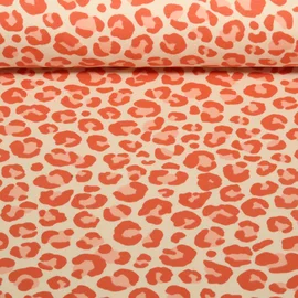 Sweat Leo Orange Angeraut