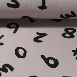 Sweat angeraut Zahlen Sand