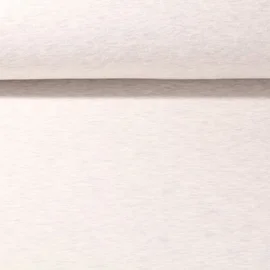 Sweat meliert "Paula" Ecru