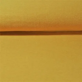 Sweat meliert "Paula" Ockergelb