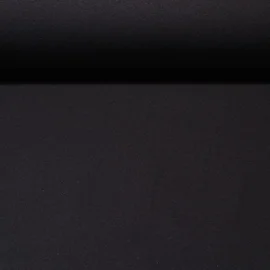 Sweat meliert "Paula" Schwarz