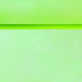 Taschen Mesh Netzstoff Neongrün