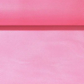 Taschen Mesh Netzstoff Neonrosa