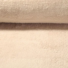Teddyfleece "Aida" Uni Beige