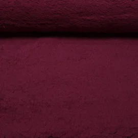 Teddyfleece "Benita" Bordeaux