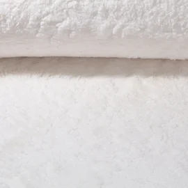 Teddyfleece "Benita" Ecru