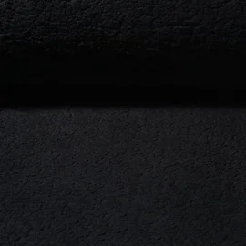 Teddyfleece "Benita" Schwarz