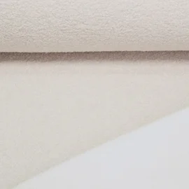 Teddyfleece - Doubleface Uni Beige