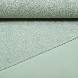 Teddyfleece Doubleface Uni Mint