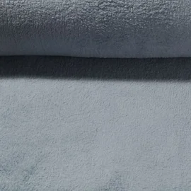 Teddyfleece "Jette" Uni Blau