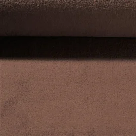 Teddyfleece "Jette" Uni Braun