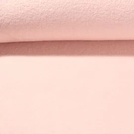 Teddyfleece "Jette" Uni Lachs