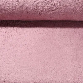 Teddyfleece "Jette" Uni Rosa
