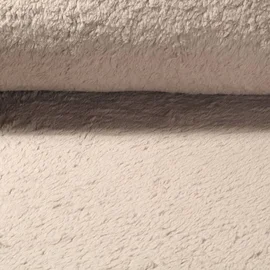 Teddyfleece Uni Beige