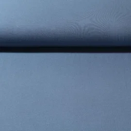 Tencel Jersey "Nicky" Uni Dunkles Jeansblau