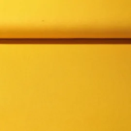 Tencel Jersey "Nicky" Uni Gelb