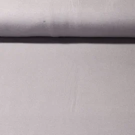 Tencel Jersey "Nicky" Uni Hellgrau