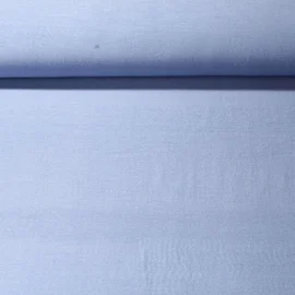 Tencel Jersey "Nicky" Uni Jeansblau