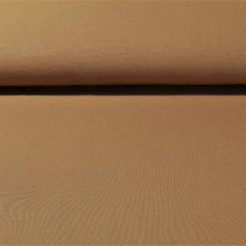 Tencel Jersey "Nicky" Uni Lichtbraun