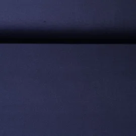 Tencel Jersey "Nicky" Uni Navy