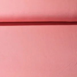 Tencel Jersey "Nicky" Uni Rosa