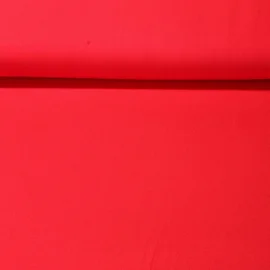 Tencel Jersey "Nicky" Uni Rot