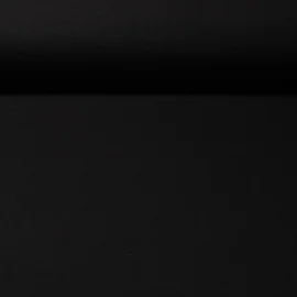 Tencel Jersey "Nicky" Uni Schwarz