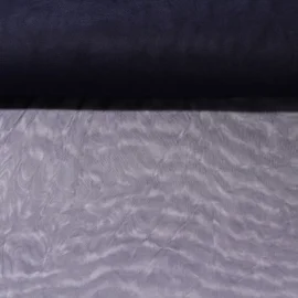 Softtüll Uni Navy 