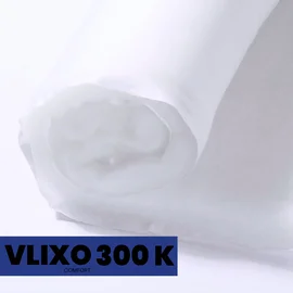 VLIXO Volumenvlies Comfort 300 kaschiert