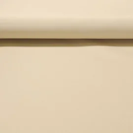 Verdunklungsstoff Dimout Uni Vanille 