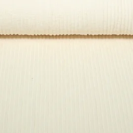 Vintage Strickjersey Natur