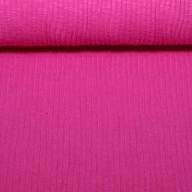 Vintage Strickjersey Pink