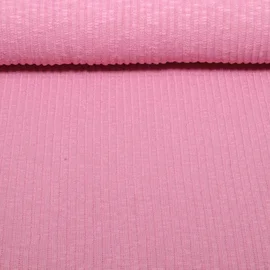 Vintage Strickjersey Rosa