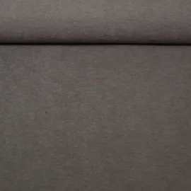 Viskose Cupro Crushed Uni Grau