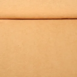 Viskose Cupro Crushed Uni Karamell