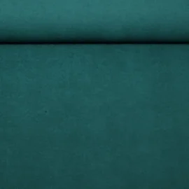 Viskose Cupro Crushed Uni Petrol