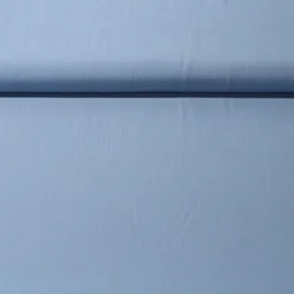 Viskose Light "Willow" Jeansblau