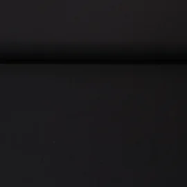 Viskose Light "Willow" Schwarz