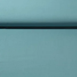 Viskose Popeline Stretch Light Petrol