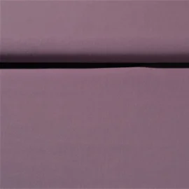 Viskose Popeline Stretch Lila