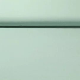 Viskose Popeline Stretch Mint