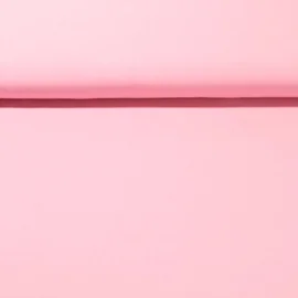 Viskose Popeline Stretch Rosa