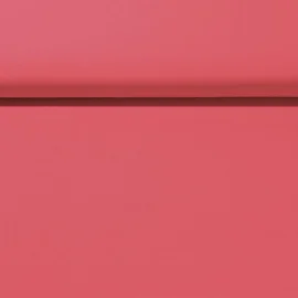 Viskose Popeline Stretch Rot