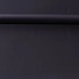 Viskose Satin Anthrazit