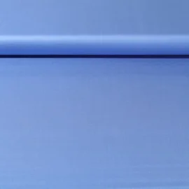 Viskose Satin Jeansblau