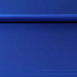 Viskose Satin Königsblau