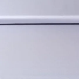 Viskose Satin Perlgrau